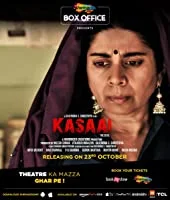 Kasaai (2020) HDRip Hindi