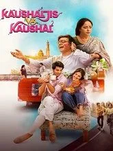 Kaushaljis Vs Kaushal (2025) HDRip Hindi
