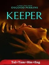 Keeper (2025) BluRay Telugu Dubbed