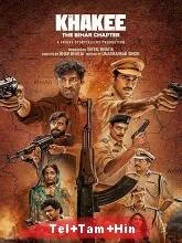 Khakee: The Bihar Chapter Season 1 (2022) HDRip Telugu Dubbed