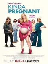 Kinda Pregnant (2025) HDRip Telugu Dubbed