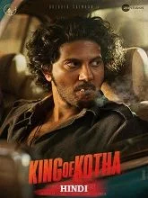 King of Kotha (2023) HDRip Hindi