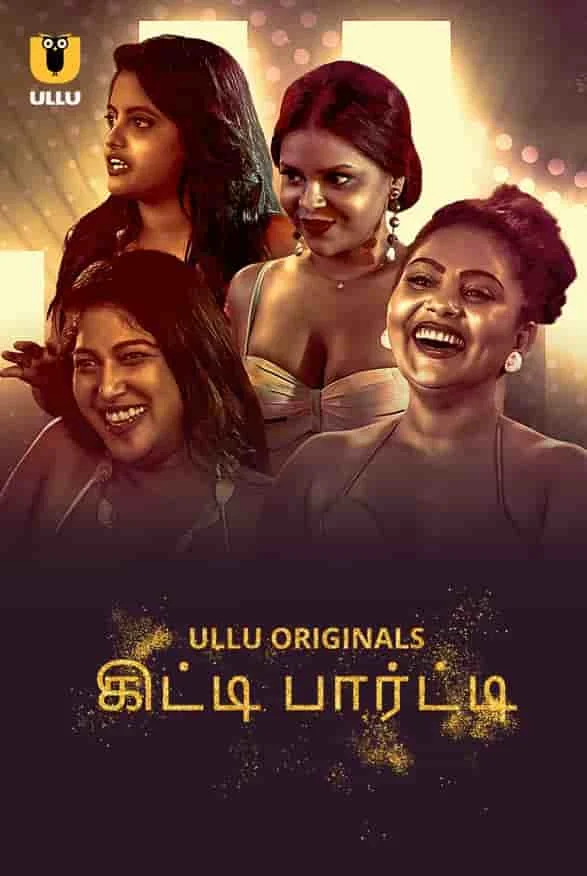 Kitty Party Season 1 (2023) HDRip Hindi
