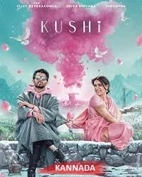 Kushi (2023) HDRip Hindi
