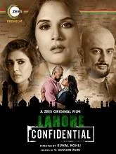 Lahore Confidential (2021) HDRip Hindi