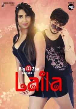Laila S01 Complete Big Movie Zoo Originals (2021) HDRip Hindi