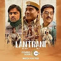 Lantrani (2024) HDRip Hindi