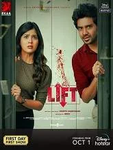 Lift (2024) HDRip Telugu Dubbed
