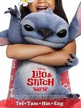 Lilo and Stitch (2025) HDRip English