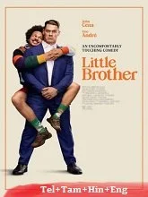 Little Brother (2026) HDRip Telugu Dubbed