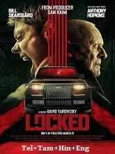 Locked (2025) BRRip Telugu Dubbed