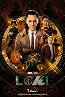 Loki (Season 1 Episode 1) (2021) HDRip Hindi