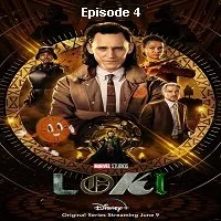 Loki (Season 1 Episode 4) (2021) HDRip Hindi Dubbed