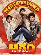 MAD (2023) HDRip Telugu