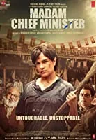 Madam Chief Minister (2021) HDRip Hindi