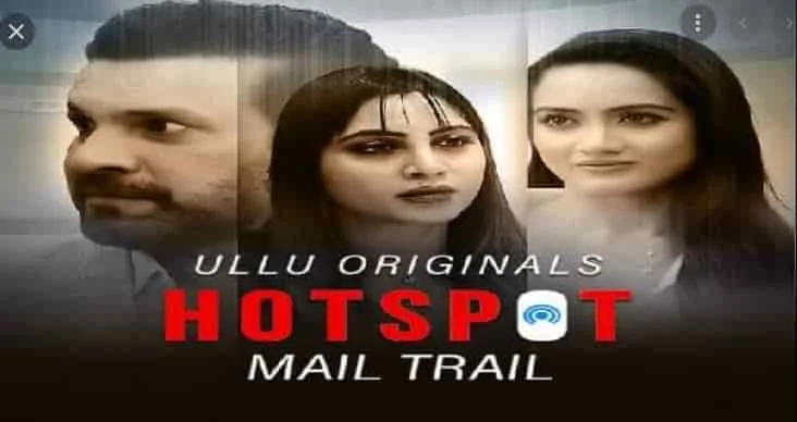 Mail Trail (Hotspot) S01 Ullu Originals (2022) HDRip Hindi