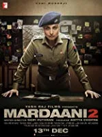 Mardaani 2 (2019) HDRip Hindi