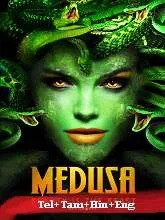 Medusa Queen of The Serpents (2021) BRRip Telugu Dubbed