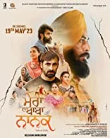 Mera Baba Nanak (2023) DVDScr Punjabi