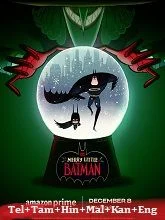 Merry Little Batman (2023) HDRip Telugu Dubbed