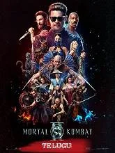 Mortal Kombat 2 (2026) HDRip Telugu Dubbed
