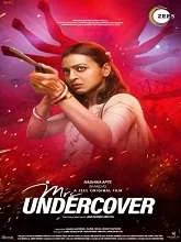 Mrs Undercover (2023) HDRip Hindi
