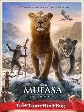 Mufasa: The Lion King (2024) HDRip English