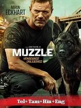 Muzzle (2023) HDRip Telugu Dubbed