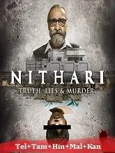 Nithari: Truth, Lies and Murder Season 1 (2025) HDRip Telugu