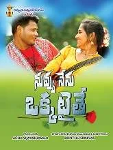 Nuvvu Nenu Okkatite (2021) HDRip Telugu