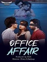 Office Affair (2020) HDRip Hindi