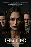 Official Secrets (2019) BRRip English