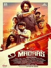 Once Upon a Time in Madras (2024) HDRip Tamil