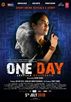 One Day: Justice Delivered (2019) HDRip Hindi