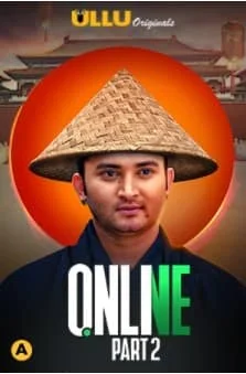 Online (Part 2) S01 Ullu Original Complete (2021) HDRip Hindi