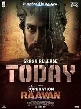 Operation Raavan (2025) HDRip Tamil