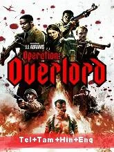 Overlord (2018) BluRay Telugu Dubbed