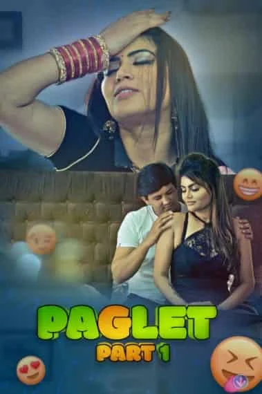 Paglet Part 1 S01 Complete Kooku App (2021) HDRip Hindi