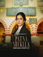 Patna Shukla (2024) HDRip Hindi