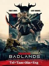 Predator: Badlands (2025) HDRip Hindi Dubbed