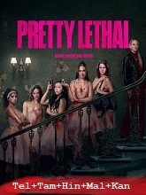 Pretty Lethal (2026) HDRip Telugu Dubbed