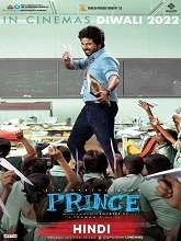 Prince (2022) HDRip Telugu