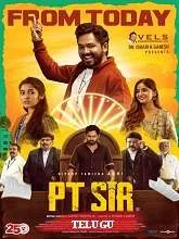 PT Sir (2024) HDRip Tamil