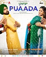 Puaada (2021) HDRip Punjabi