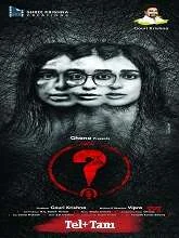 Question Mark (2024) HDRip Telugu