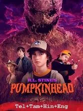 R.L. Stine's Pumpkinhead (2025) HDRip Telugu Dubbed