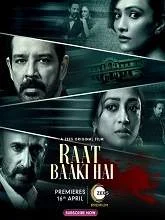 Raat Baaki Hai (2021) HDRip Hindi