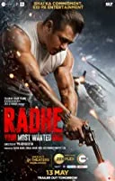 Radhe (2021) HDRip Hindi