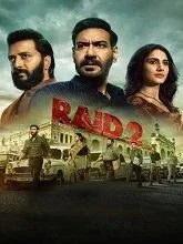 Raid 2 (2025) HDRip Hindi