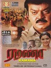 Ramana (2002) HDRip Tamil